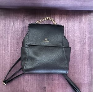 Nanette Lepore chain handle Bag black NWT$98